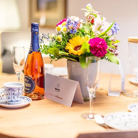 Friesenhaus Kaeptn Hahn Hausteil 05 Westerland